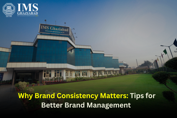 Why Brand Consistency Matters: Tips for Better Brand Management